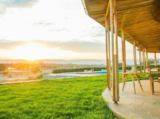 Naibala Manyara Lodge Mto wa Mbu Exteriör bild